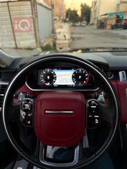 لاند روفر رانج روفر سبورت